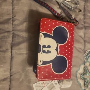 Mickey purse